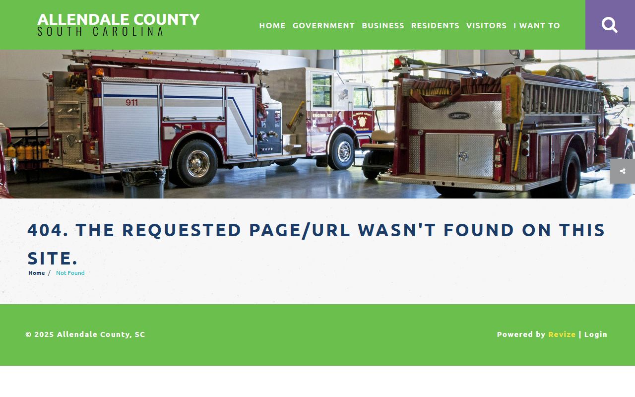 Allendale County Clerk of Court portal for divorce records