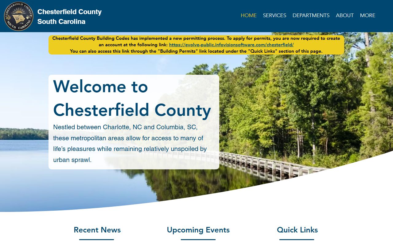 Chesterfield County Portal - Chesterfield County Divorce Records
