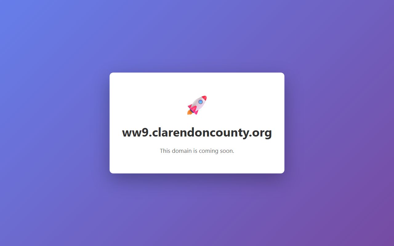 Clarendon County Portal - Clarendon County Divorce Records